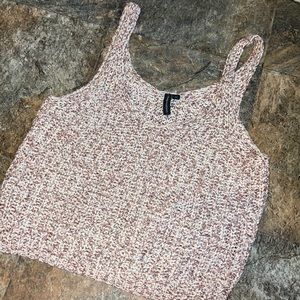 crochet tank